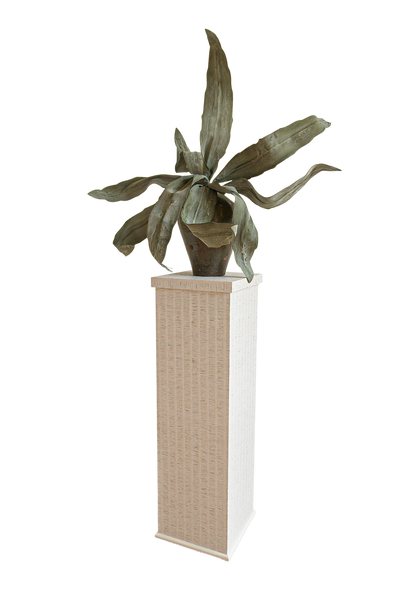 Greta Pedestal, Dune - Page House Studio