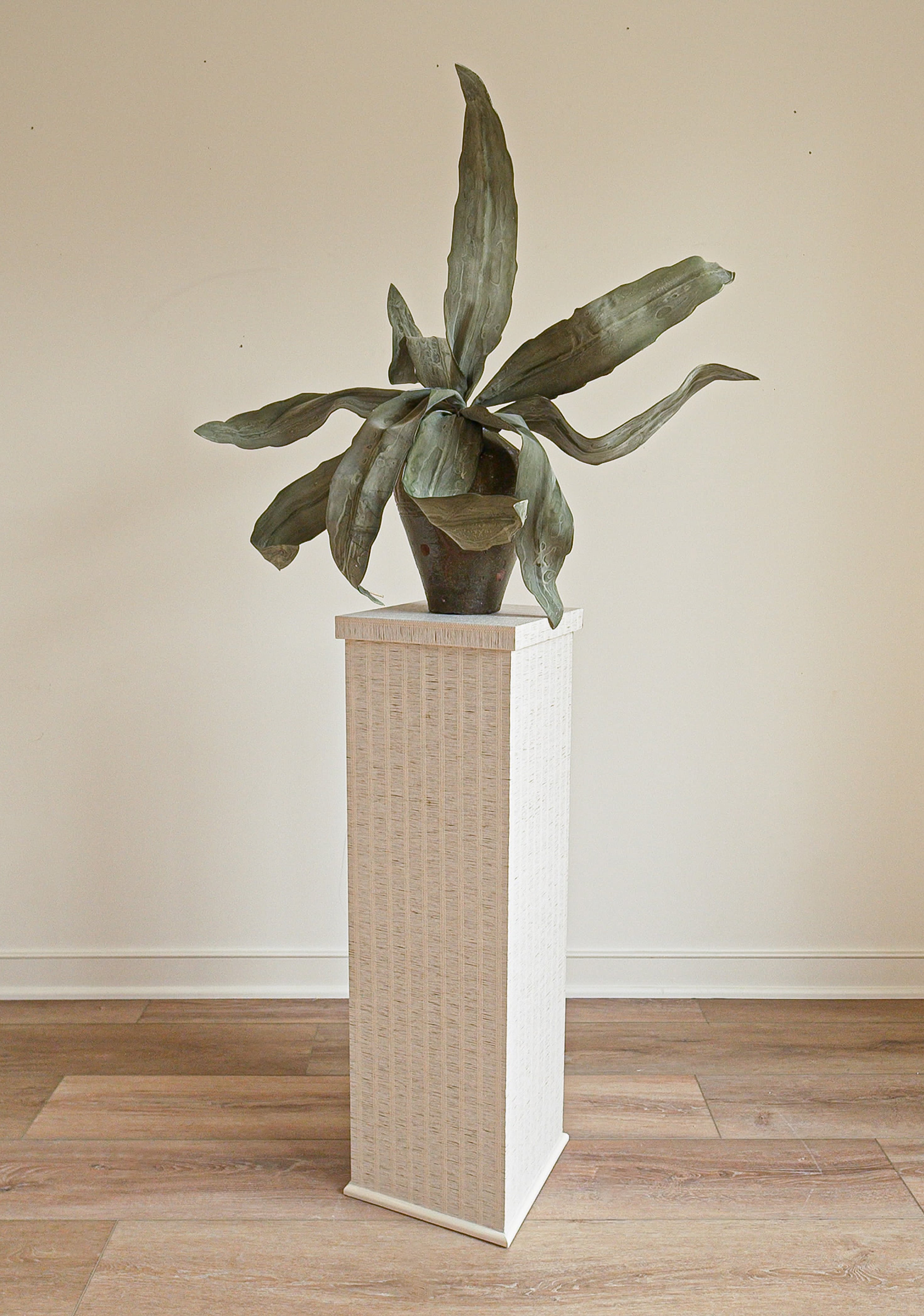 Greta Pedestal, Dune - Page House Studio