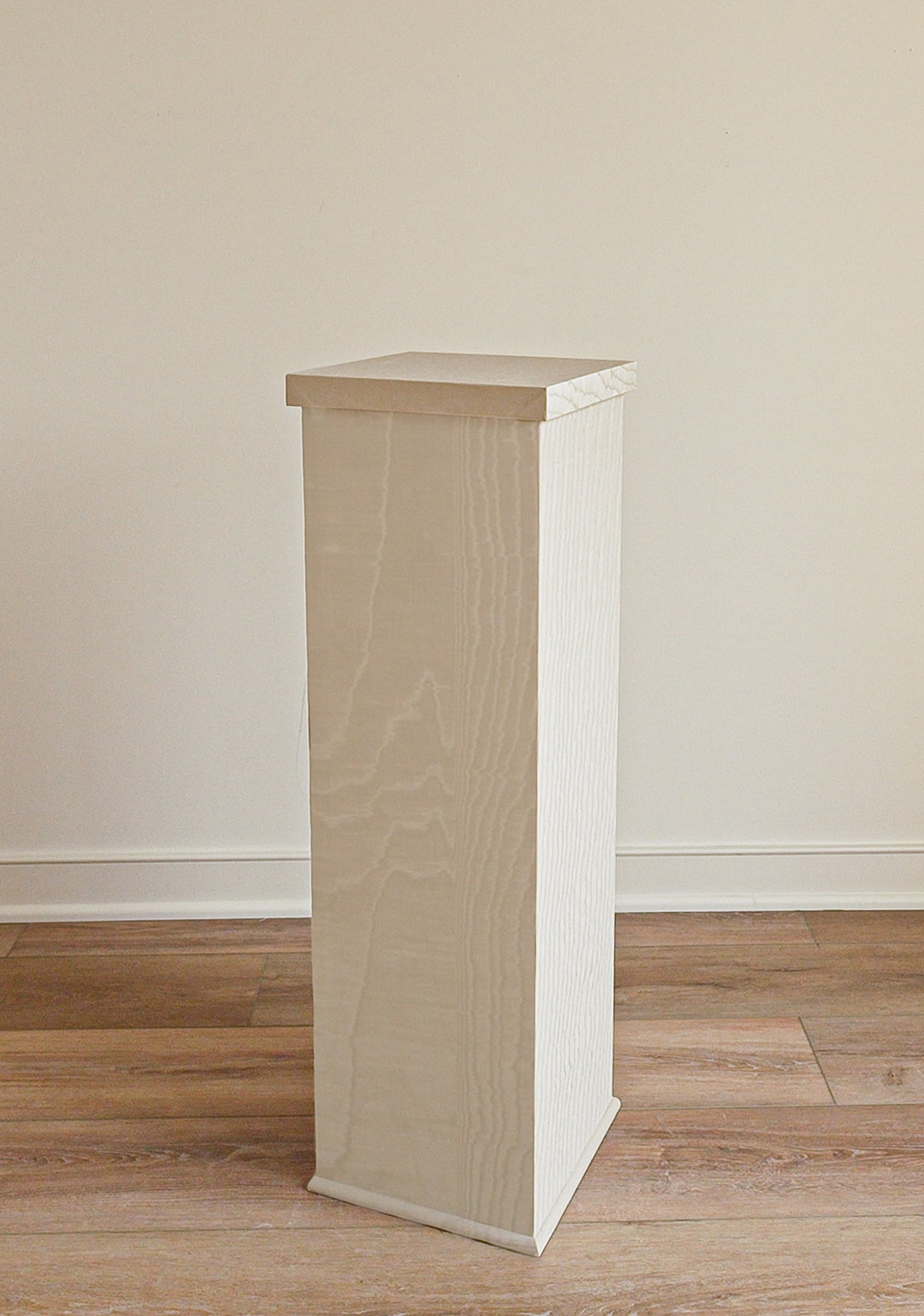 Lake Pedestal - Page House Studio