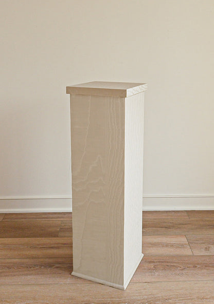 Lake Pedestal - Page House Studio