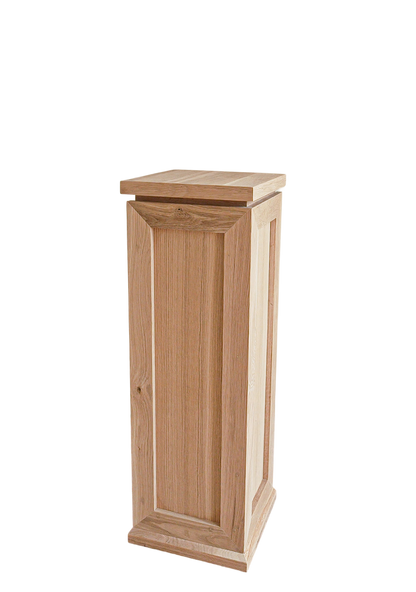 Sawyer Pedestal - Page House Studio