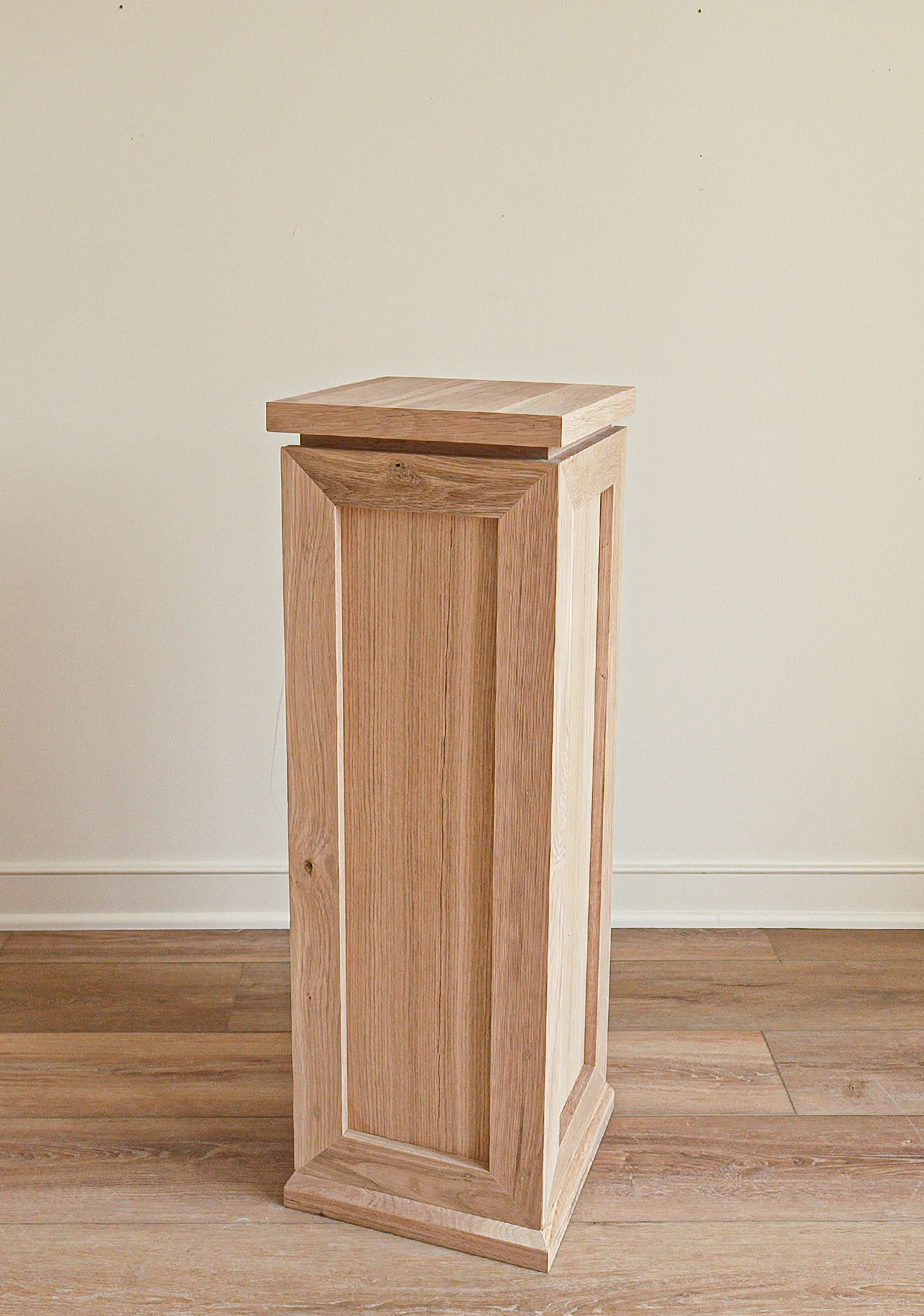 Sawyer Pedestal - Page House Studio