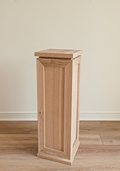 Sawyer Pedestal - Page House Studio
