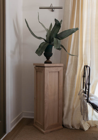 Sawyer Pedestal - Page House Studio