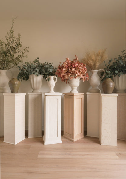 Sawyer Pedestal - Page House Studio