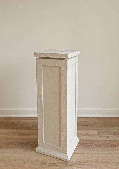 Beata Pedestal - Page House Studio