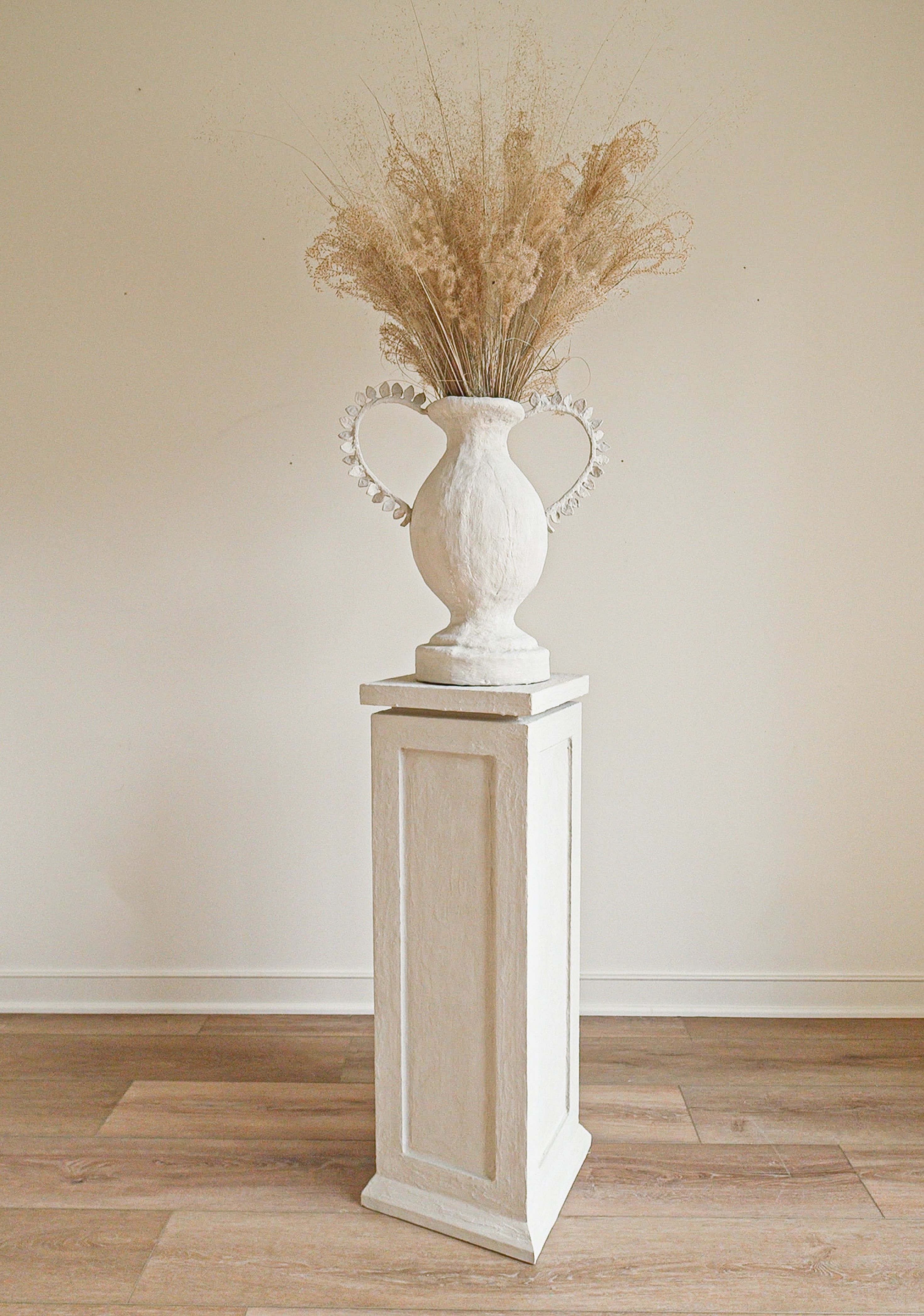 Beata Pedestal - Page House Studio