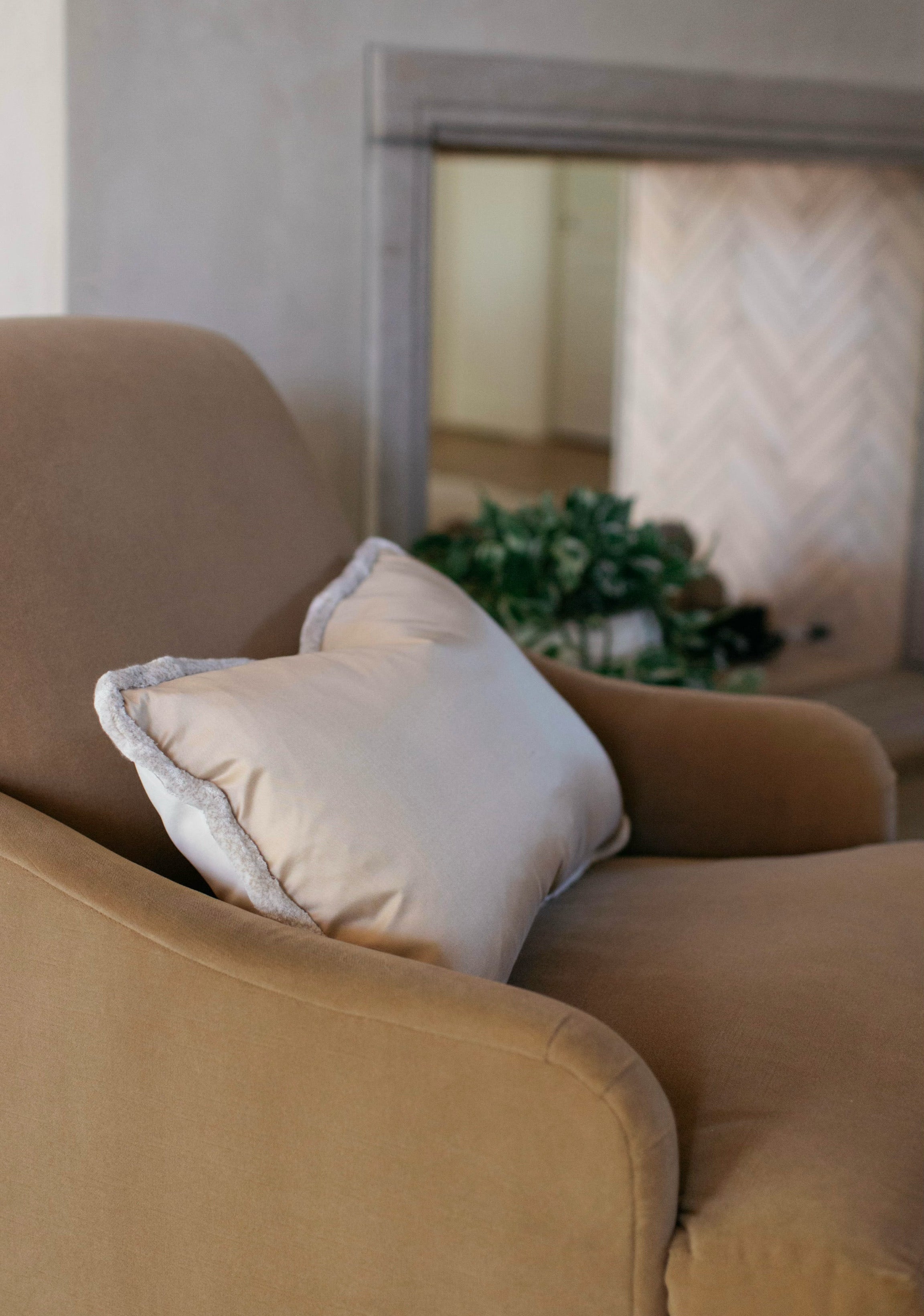 Duet Pillow - Page House Studio