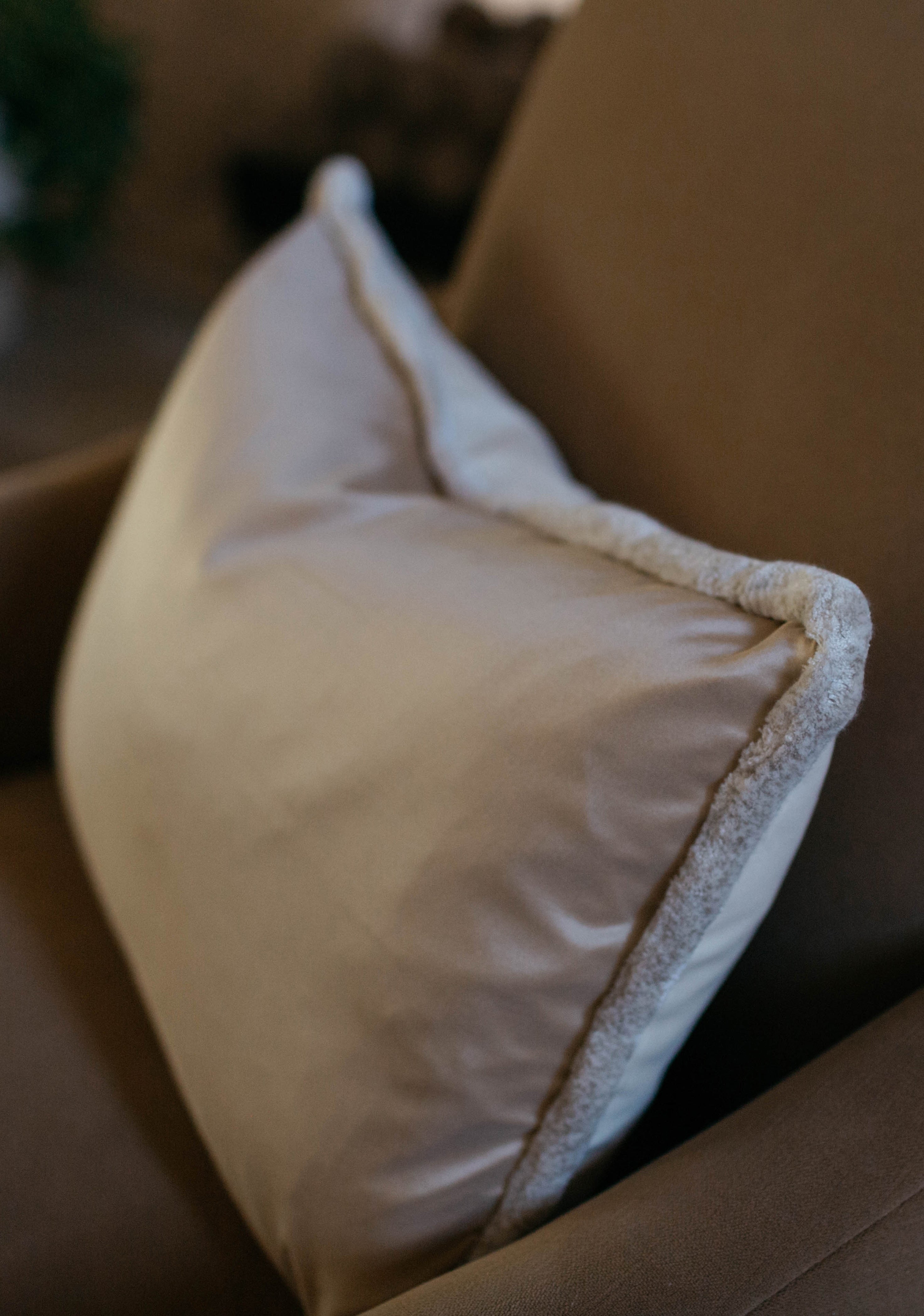 Duet Pillow - Page House Studio