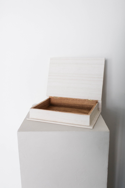 Signature Objet Box - Page House Studio