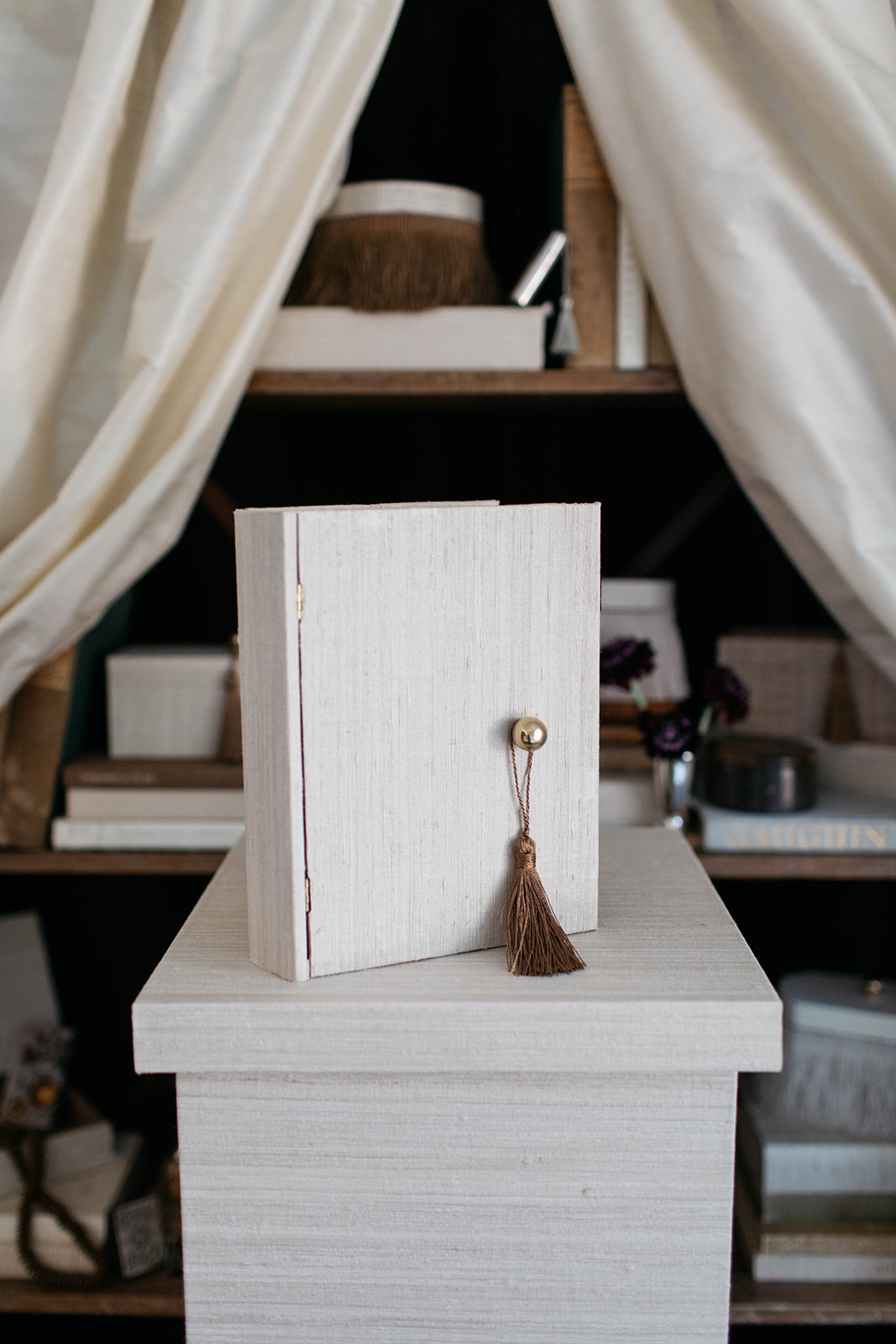 Signature Objet Box - Page House Studio
