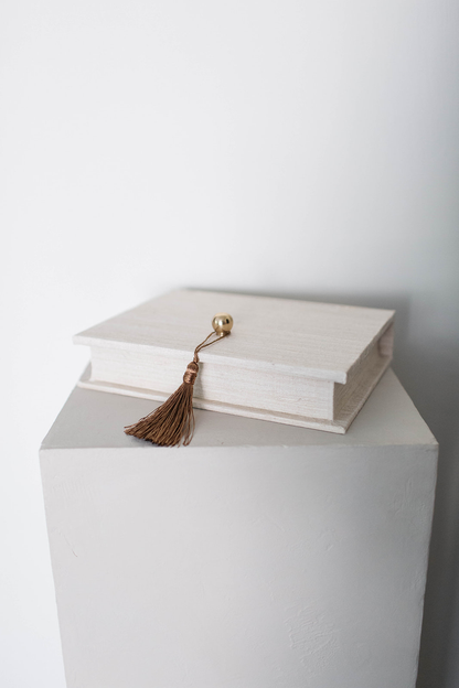 Signature Objet Box - Page House Studio