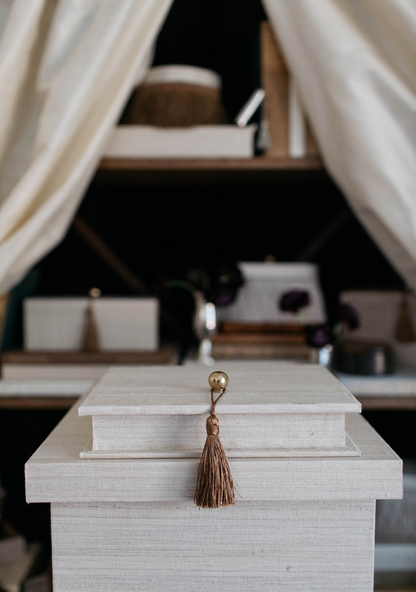 Signature Objet Box - Page House Studio