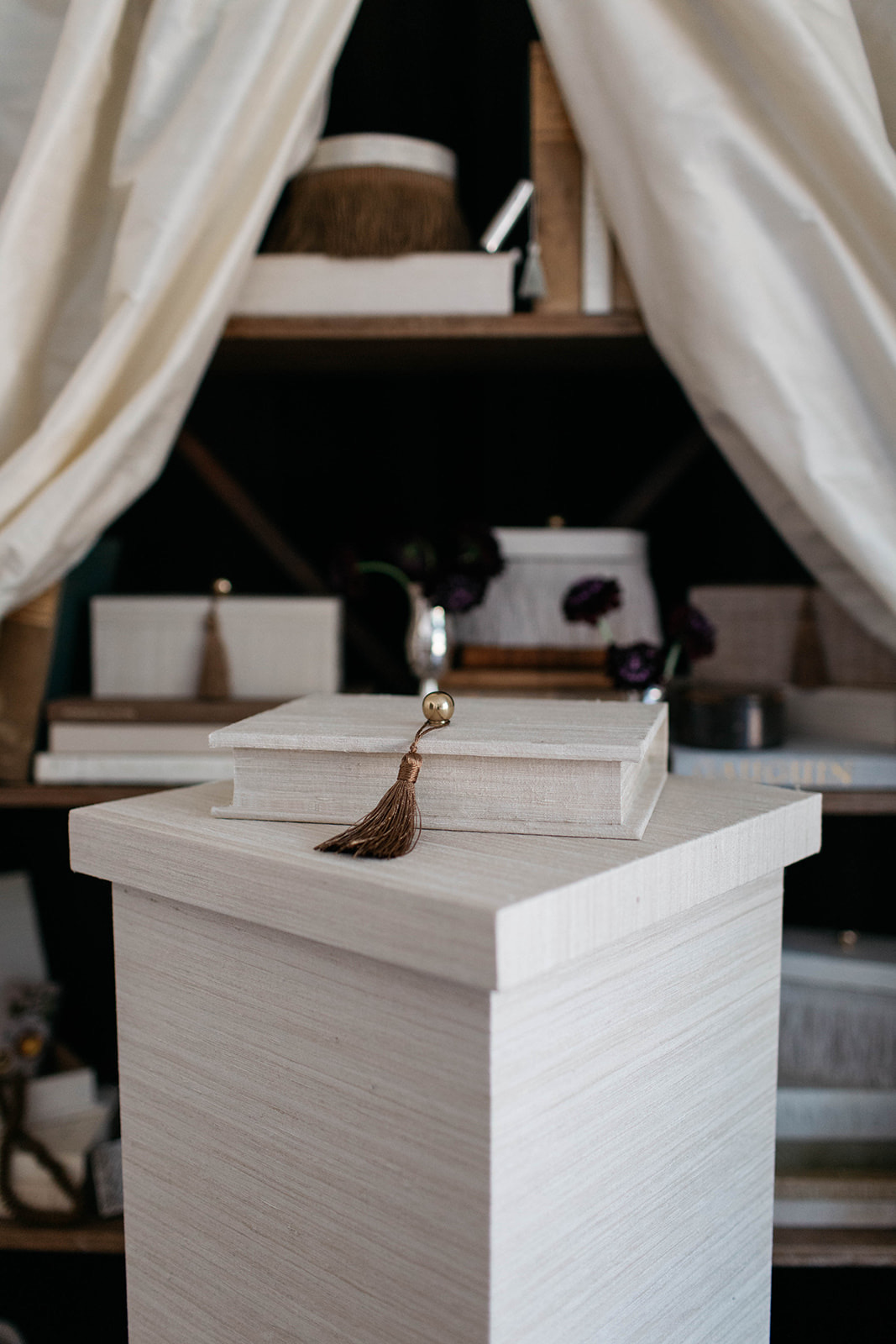 Signature Objet Box - Page House Studio
