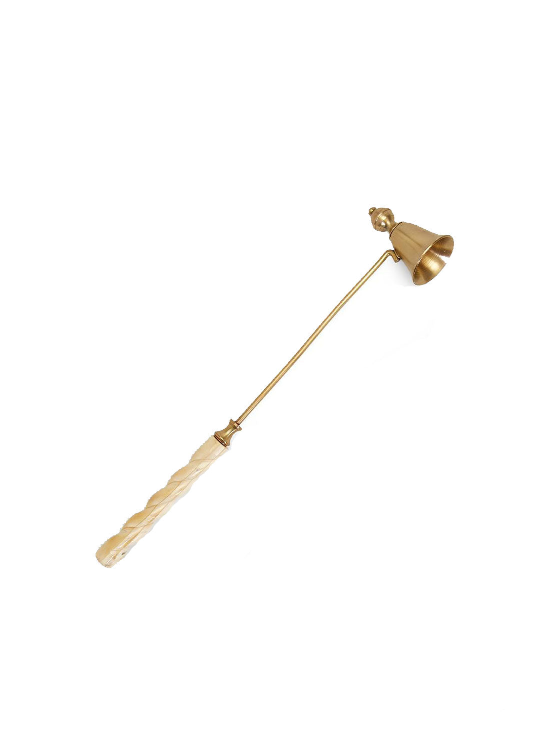 White handle candle snuffer – Style II – Page House Studio