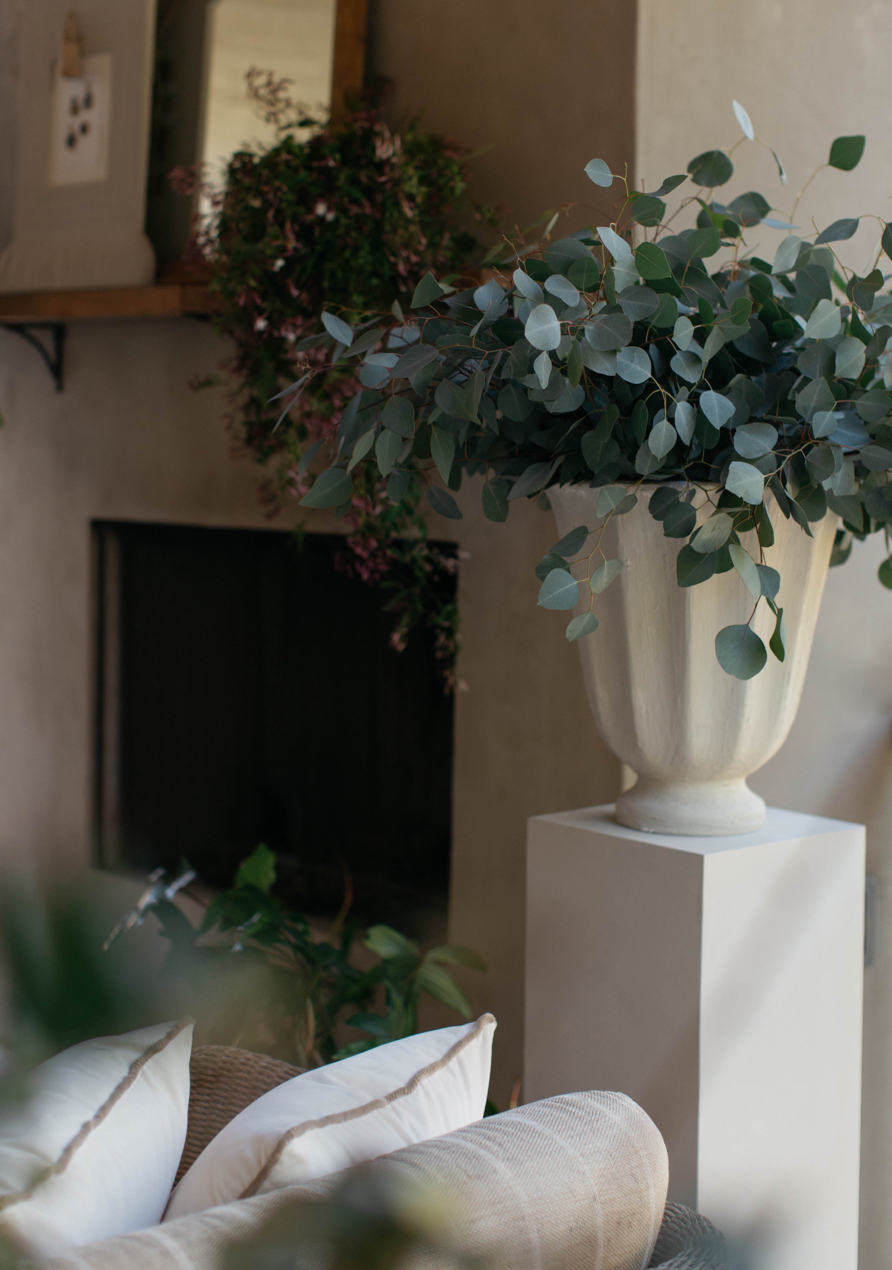 Dillon Pedestal and Vessel Set - Page House Studio