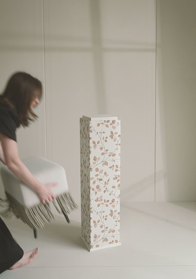 The Icon Set Vine pedestal and aloe plant video preview – Page House Studio